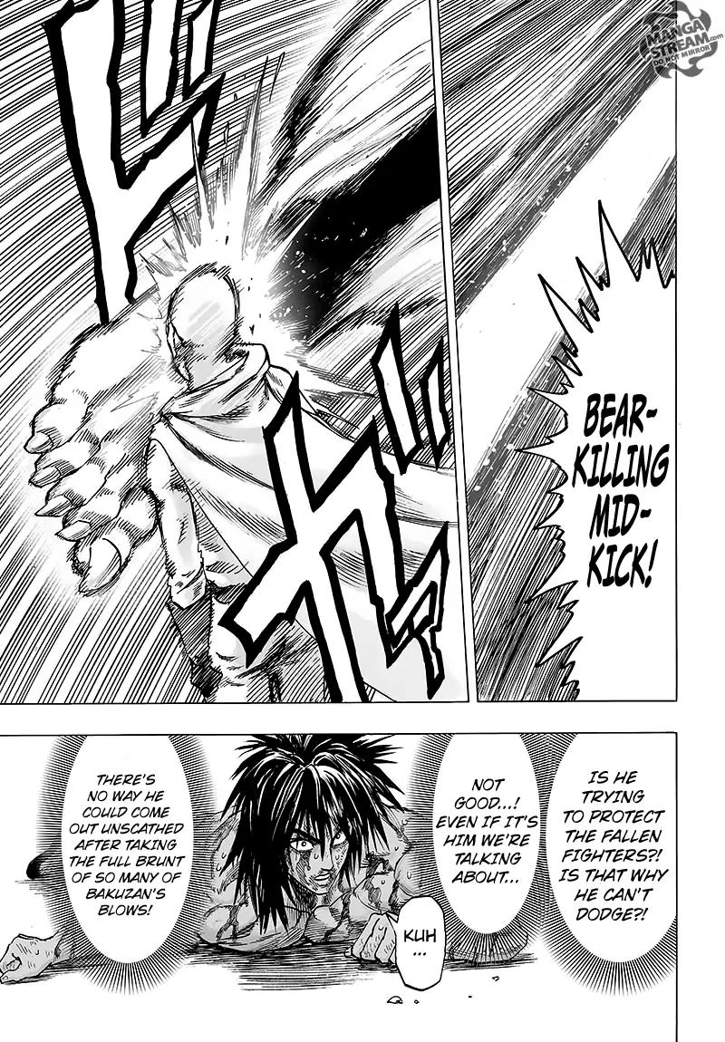 One-Punch Man Chapter 75 10